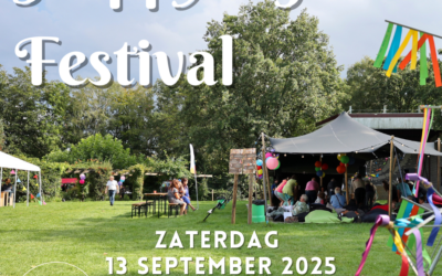 Prijswinnaars Happy Life Festival