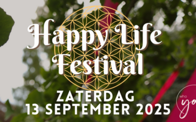 Prijswinnaars Happy Life Festival